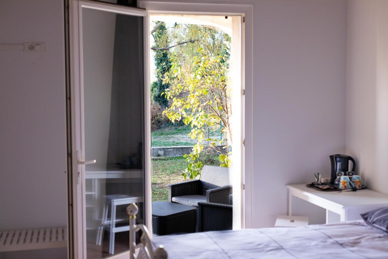 Hotel La Halte Gourmande Vachères Exteriér fotografie